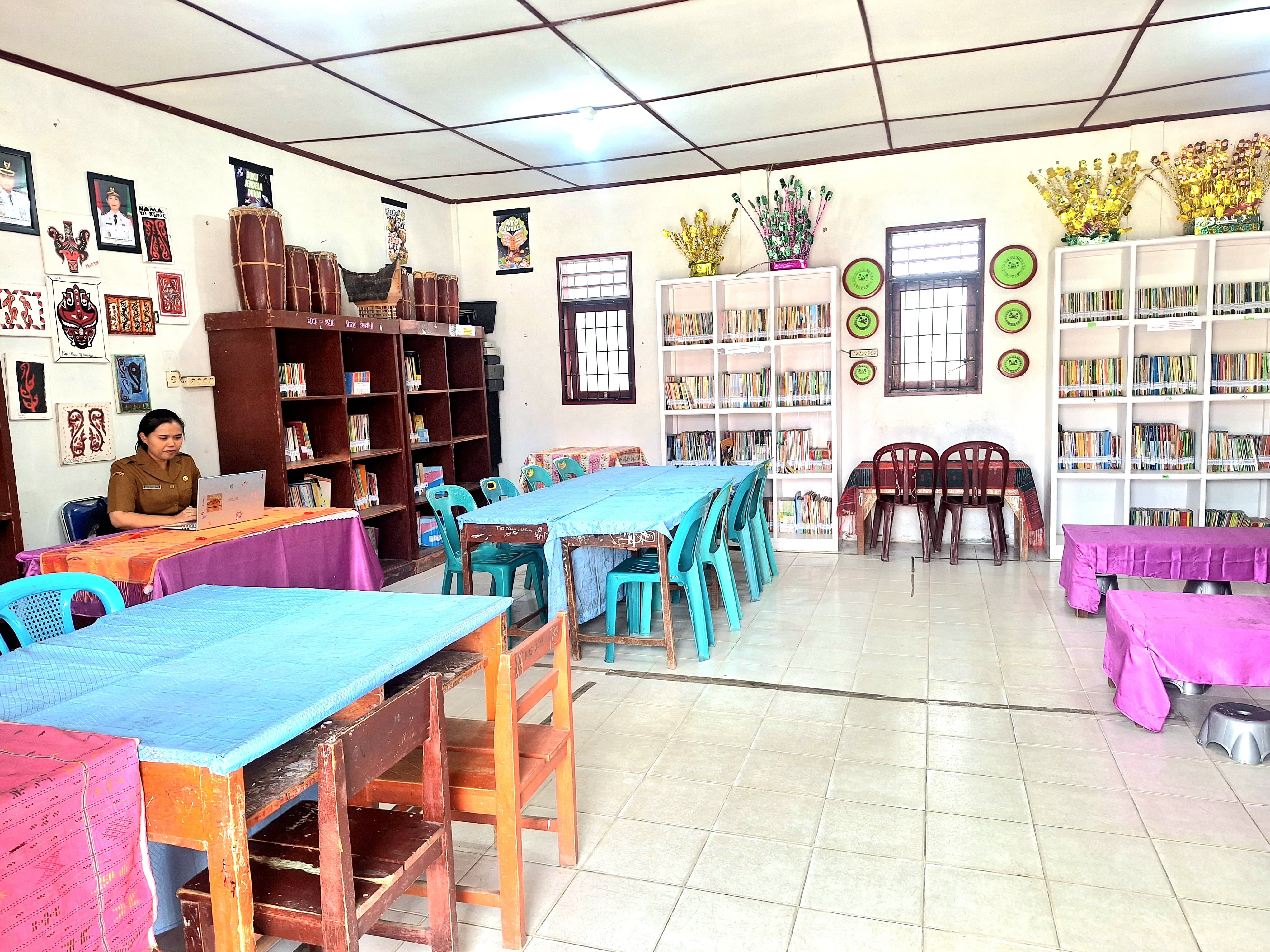 UPT SDN 003 PASARIBU